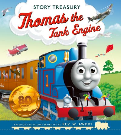 Thomas The Tank Engine Story Treasury